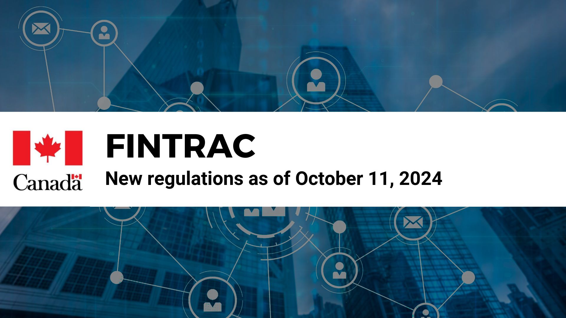 FINTRAC Compliance Requirements